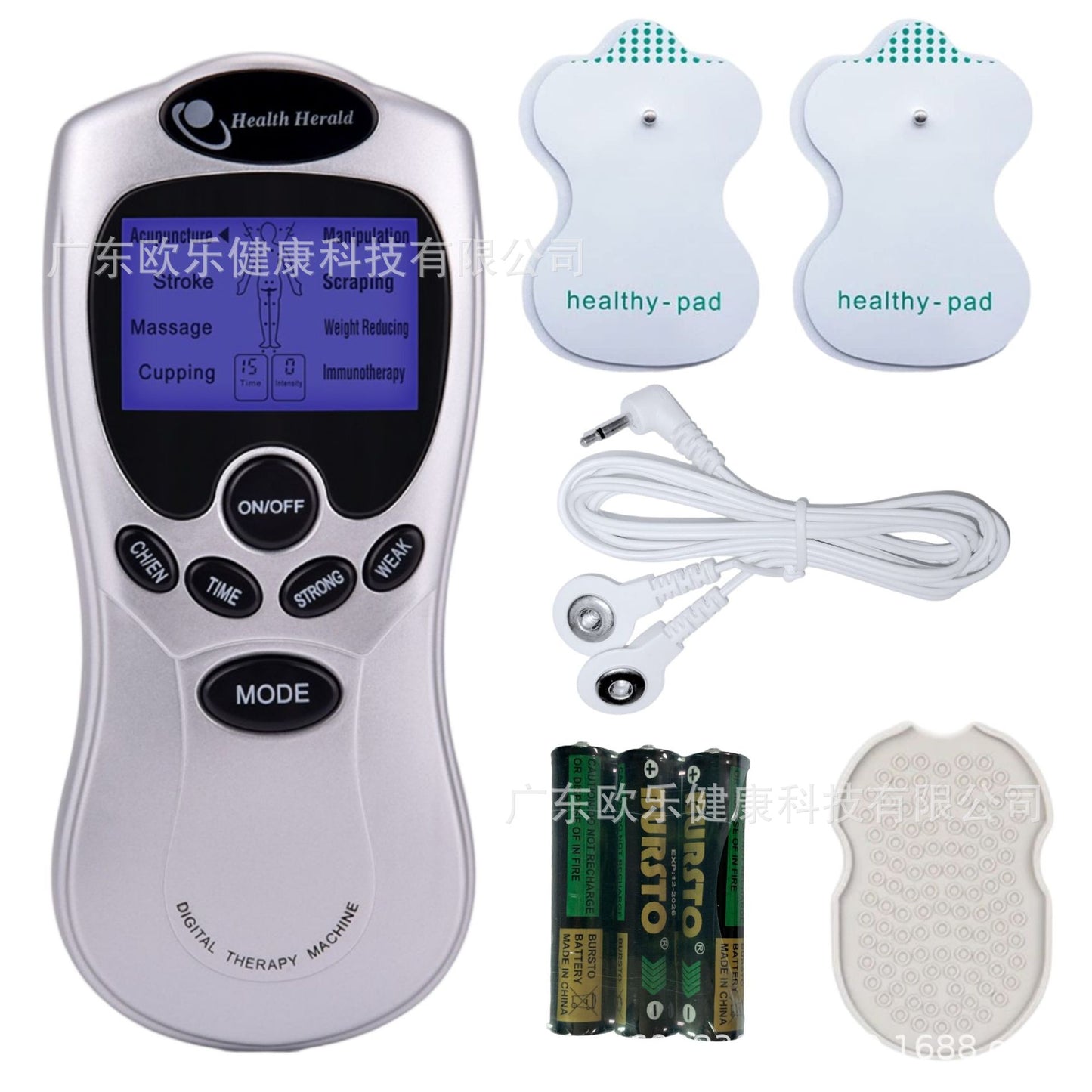 Pulse Massager Device