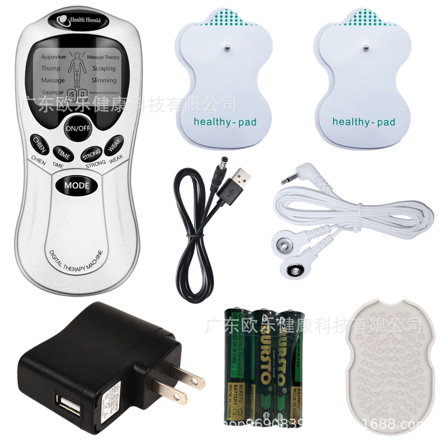 Pulse Massager Device