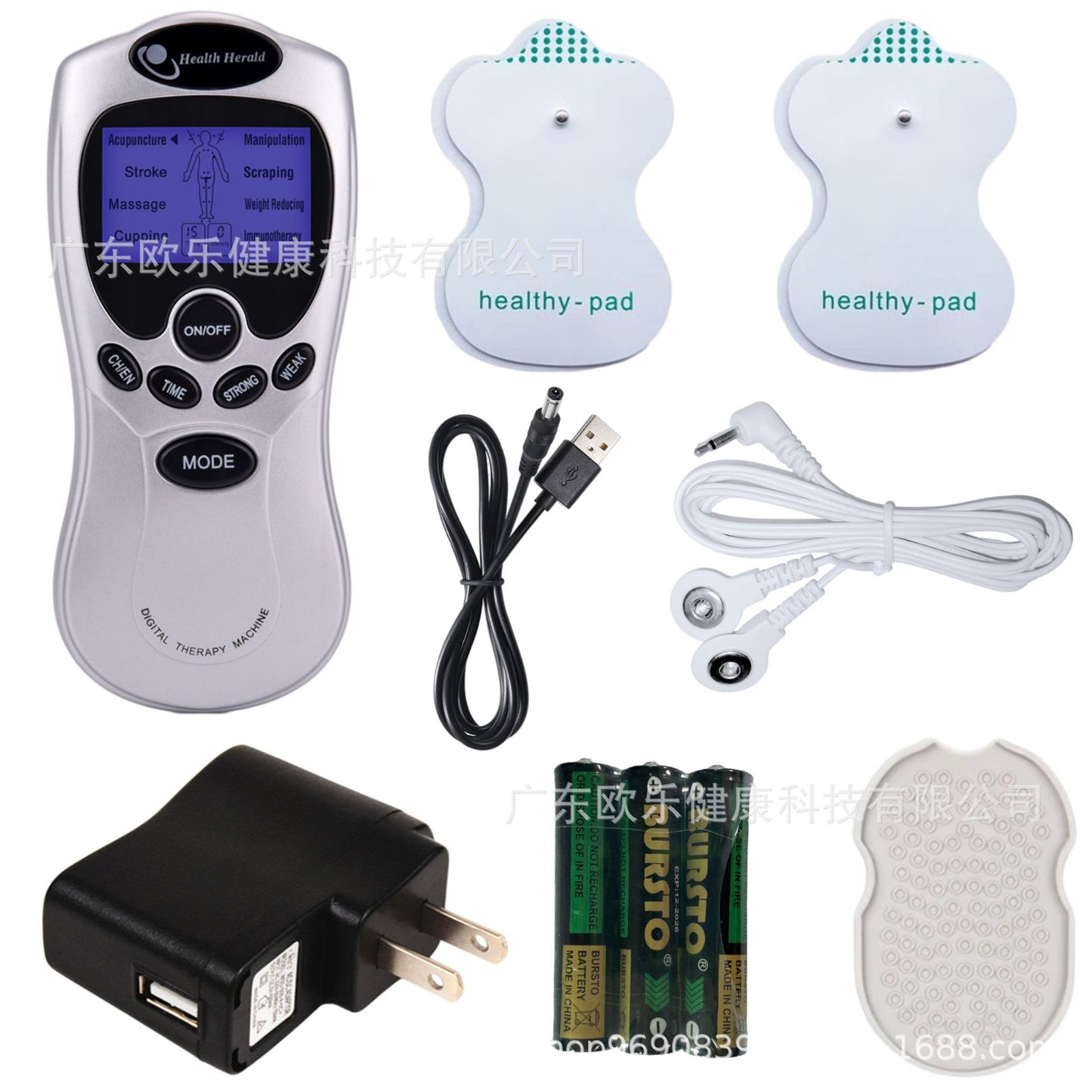 Pulse Massager Device