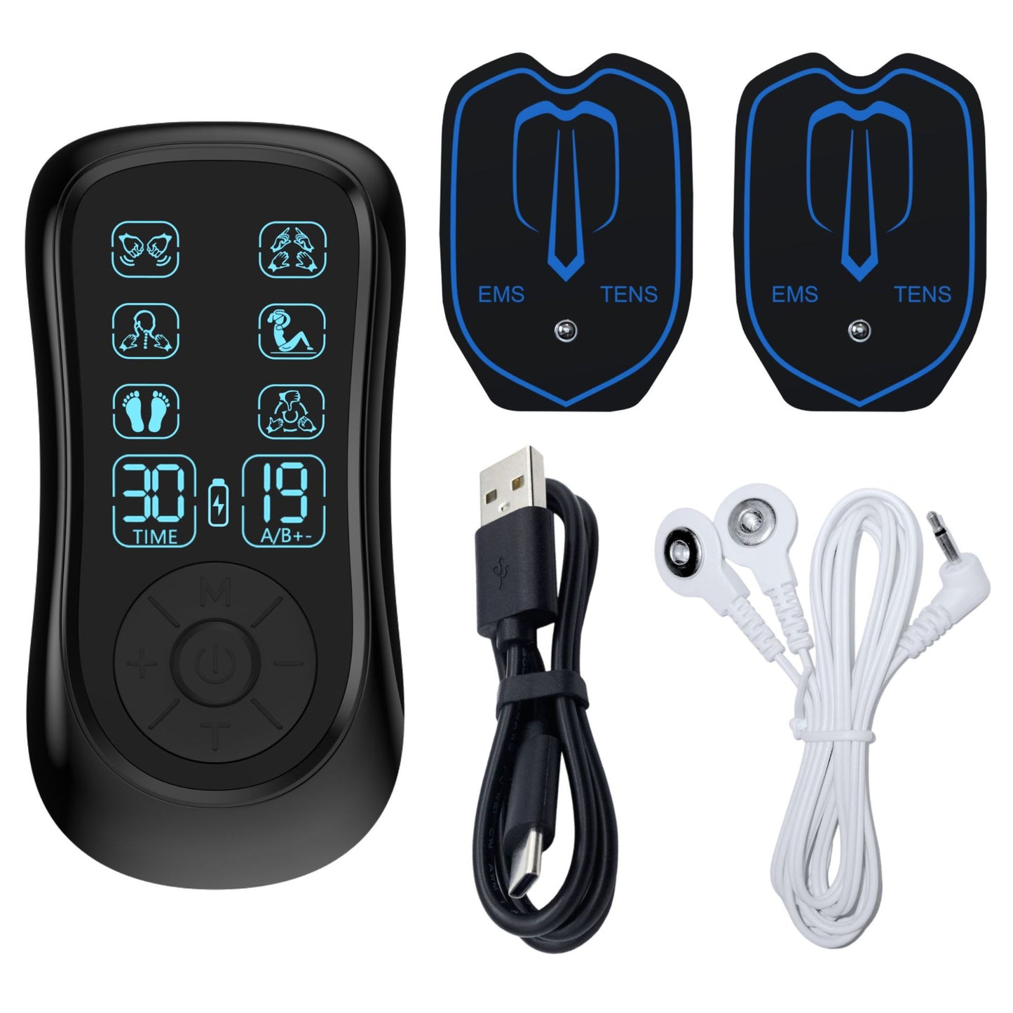 Pulse Massager Device