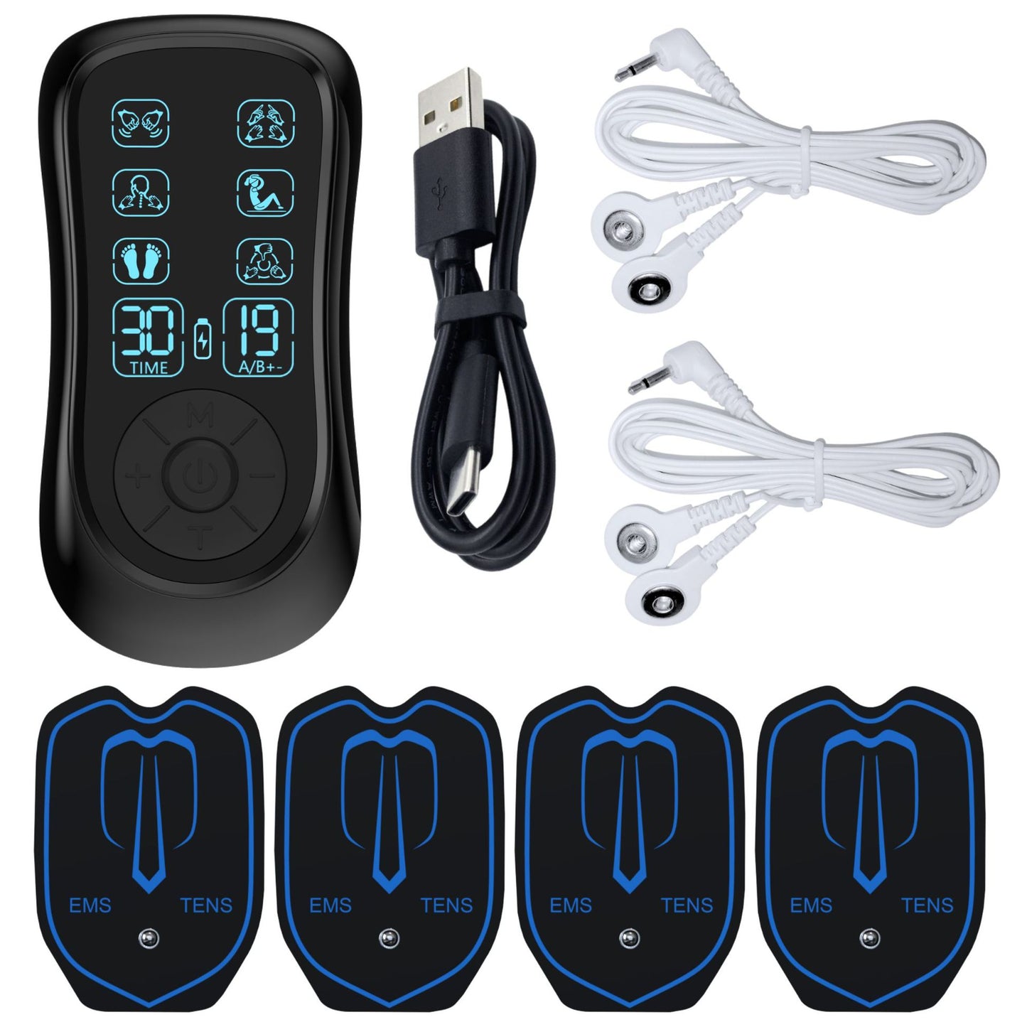 Pulse Massager Device