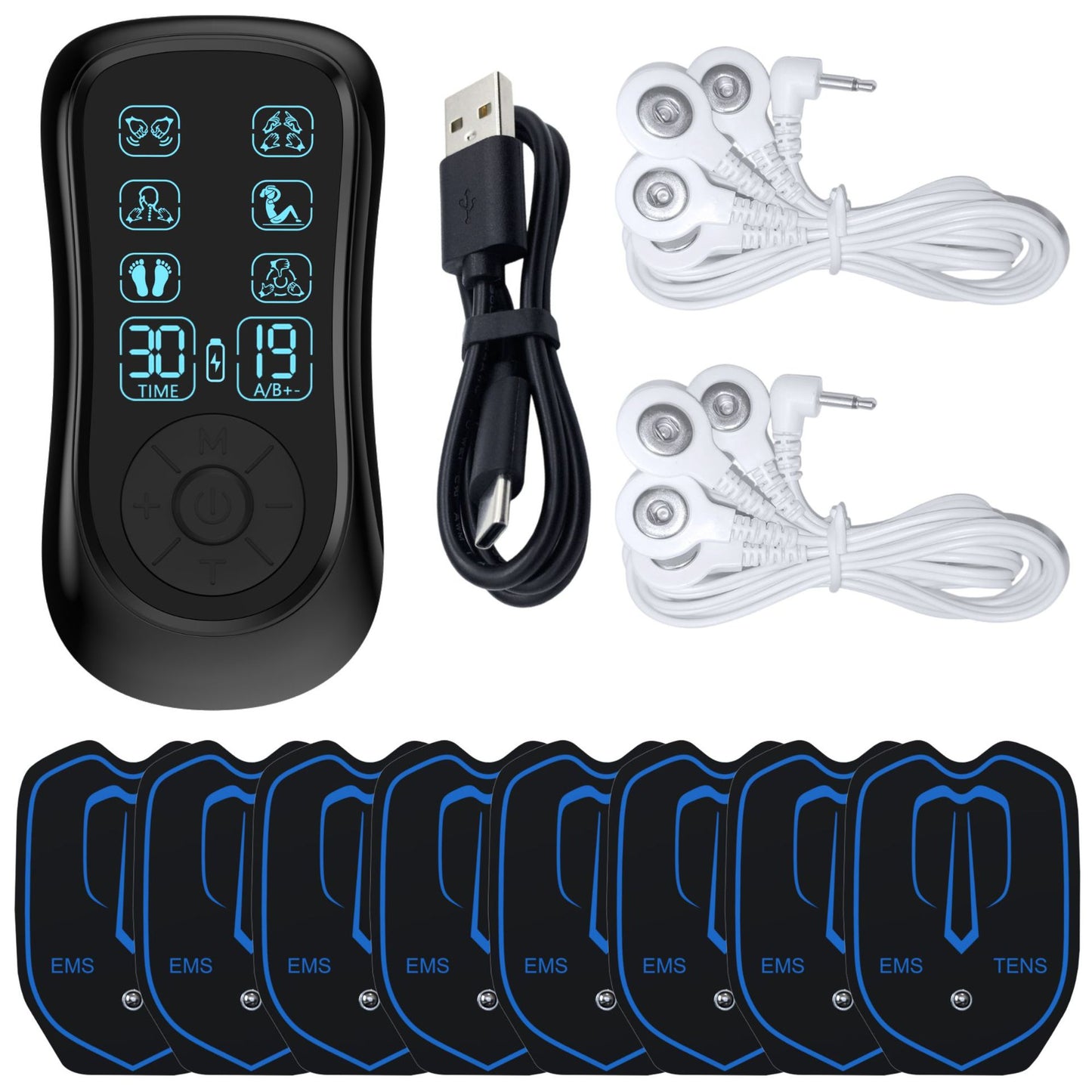 Pulse Massager Device