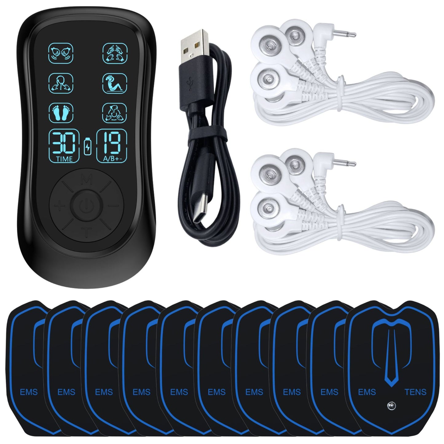 Pulse Massager Device