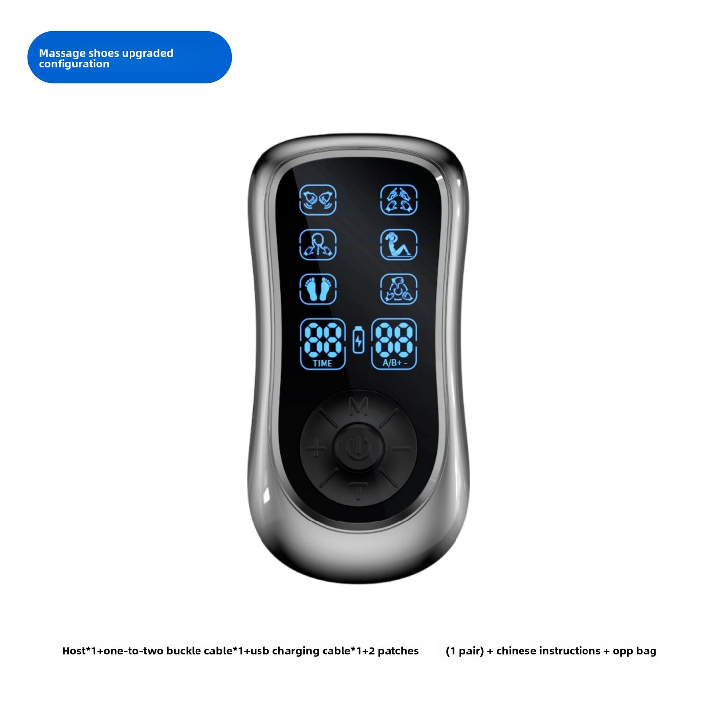Pulse Massager Device