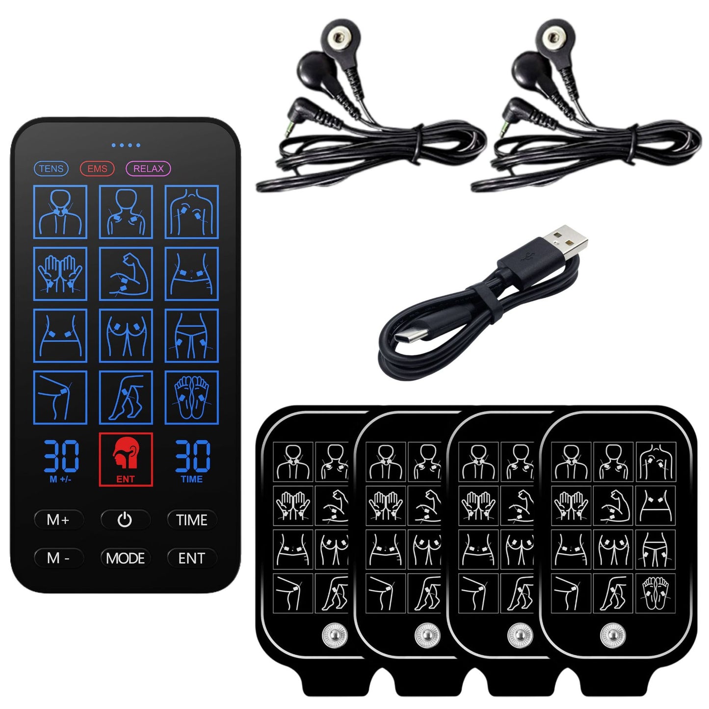 Pulse Massager Device