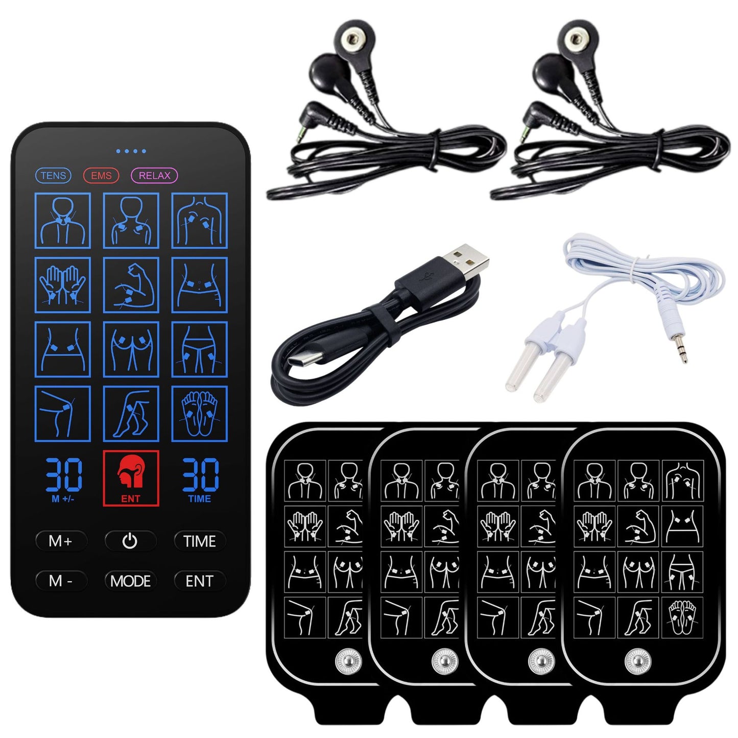 Pulse Massager Device