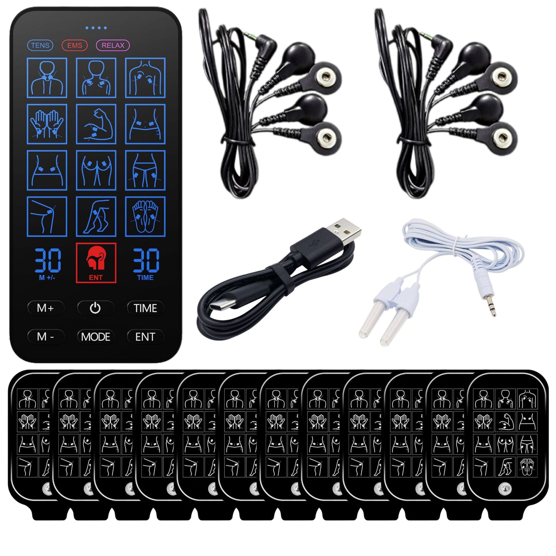 Pulse Massager Device