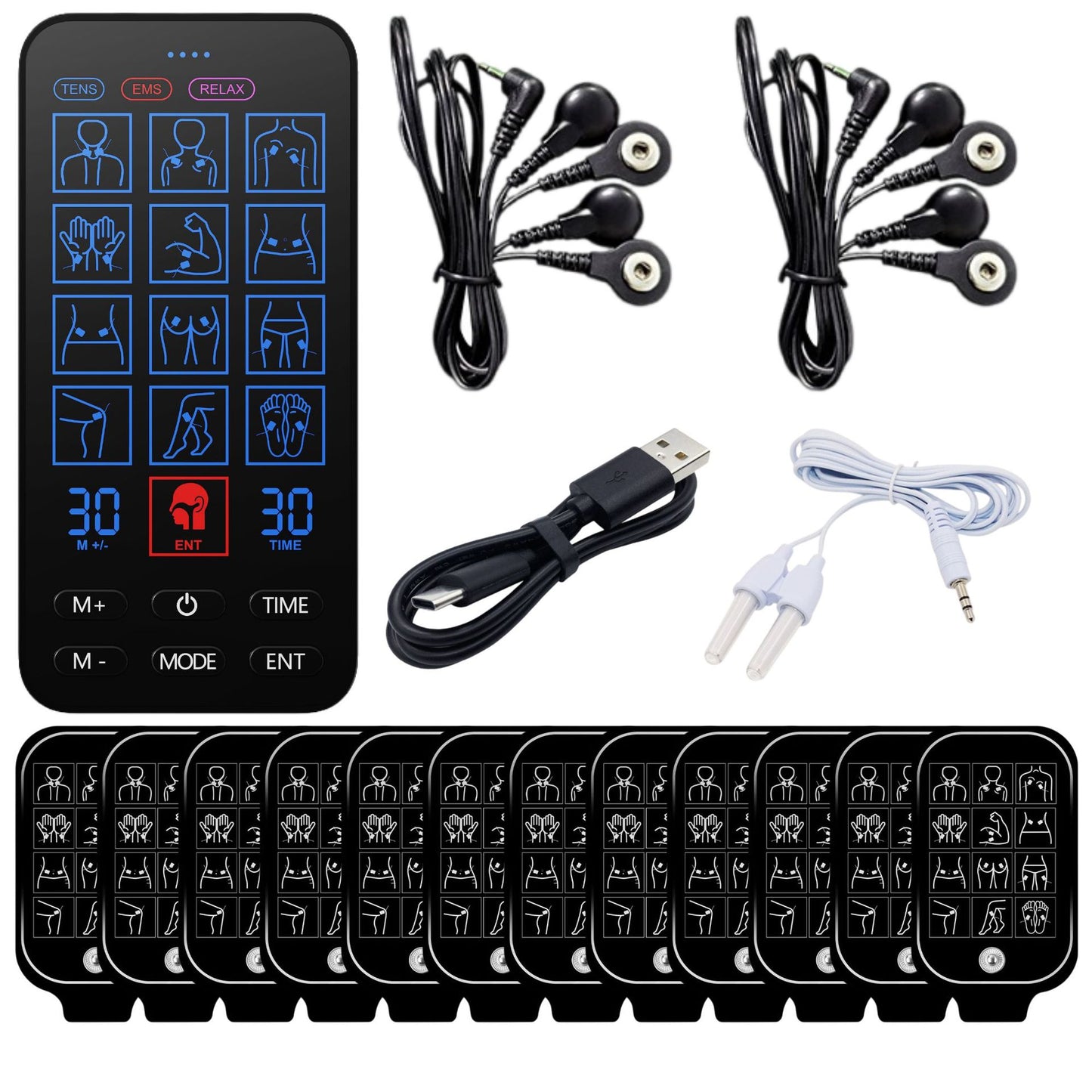 Pulse Massager Device