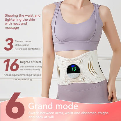 Pulse massager
