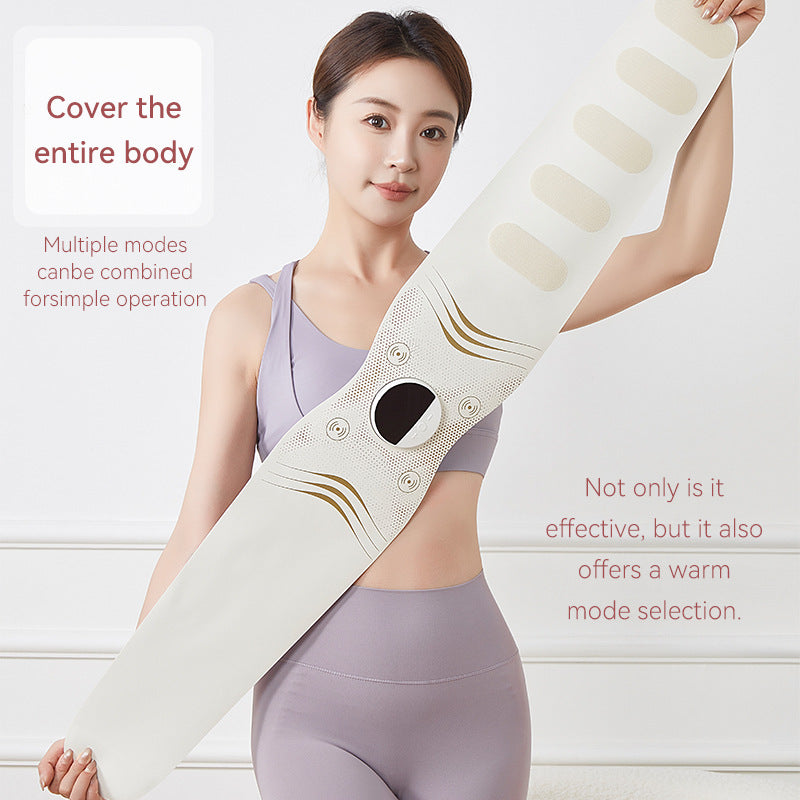 Pulse massager