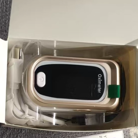 pulse oximeter