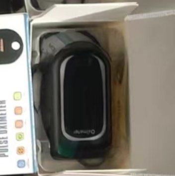 pulse oximeter
