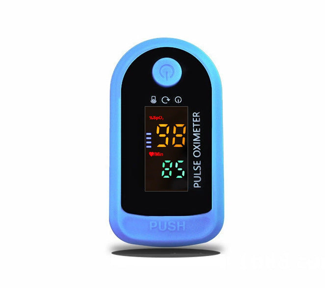 Pulse Oximeter Monitor