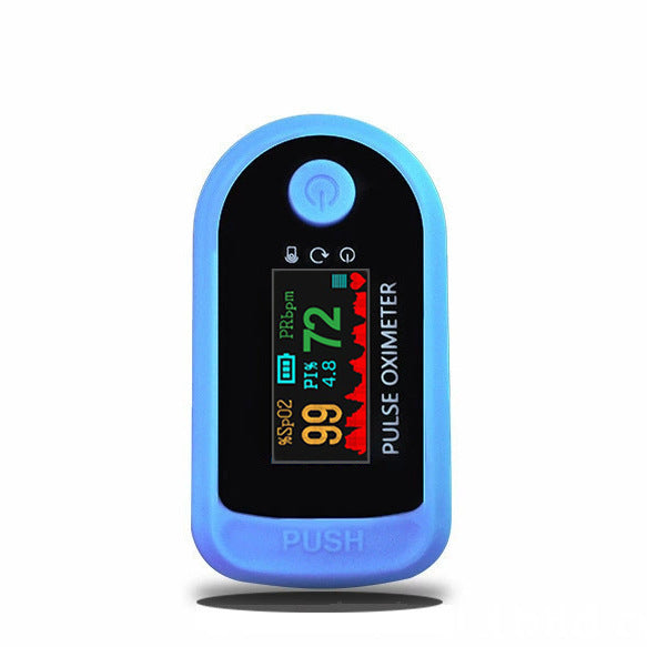Pulse Oximeter Monitor