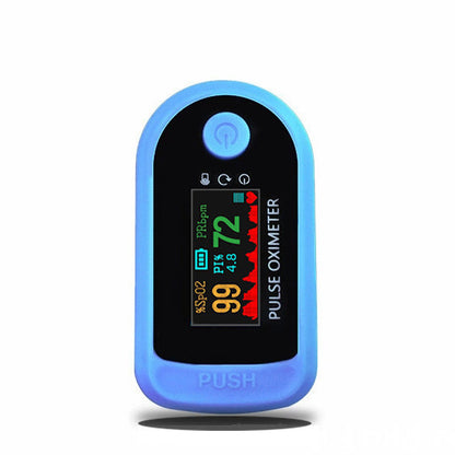 Pulse Oximeter Monitor