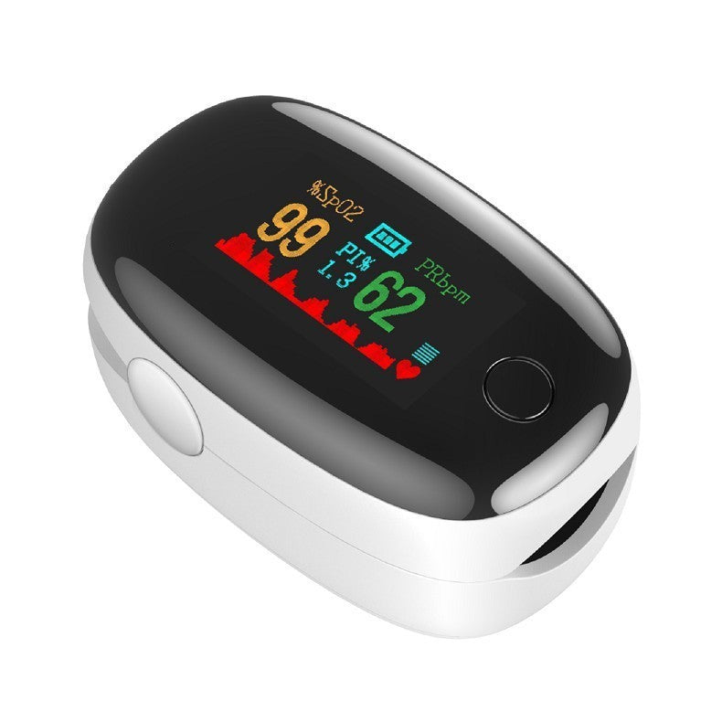 Pulse Oximeter Monitor