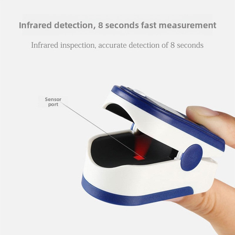 Pulse Oximeter Monitor