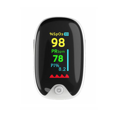 Pulse Oximeter Monitor