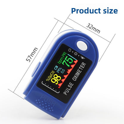 Pulse Oximeter Monitor