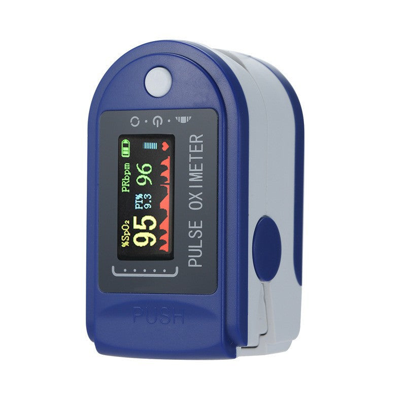 Pulse Oximeter Monitor