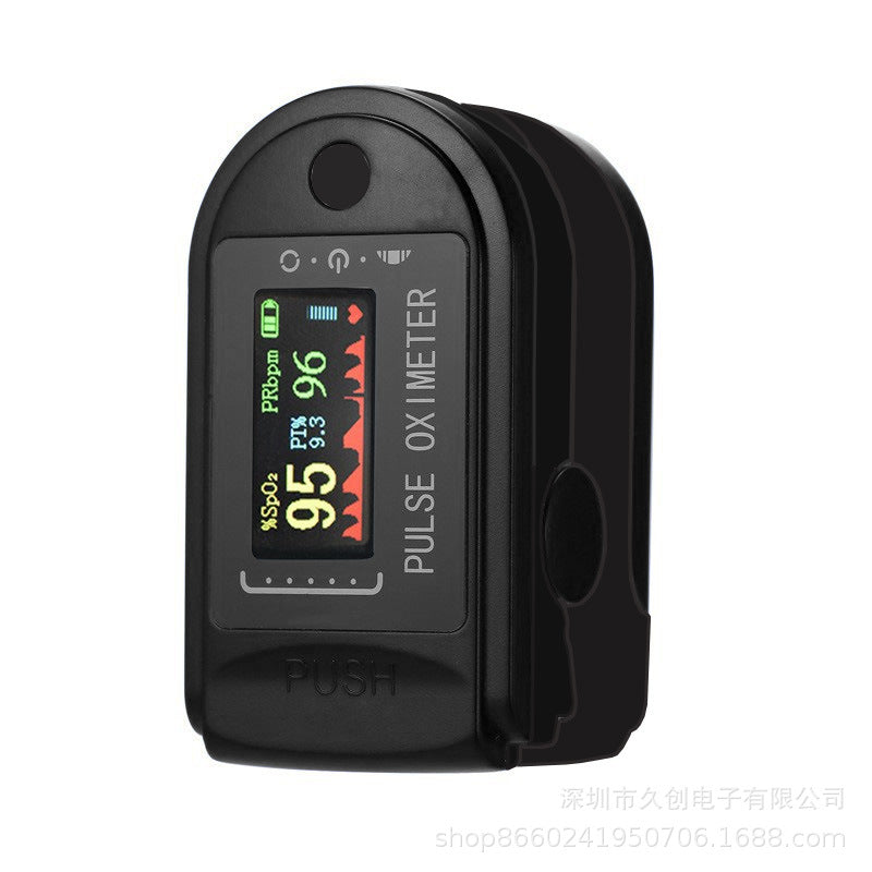 Pulse Oximeter Monitor