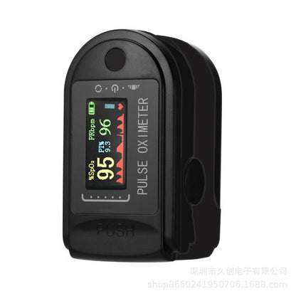Pulse Oximeter Monitor