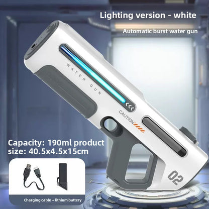 Pulsed Electric Toy