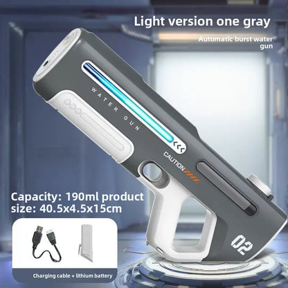 Pulsed Electric Toy