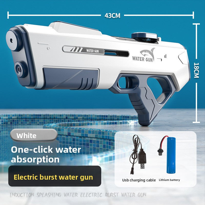 Pulsed Electric Toy