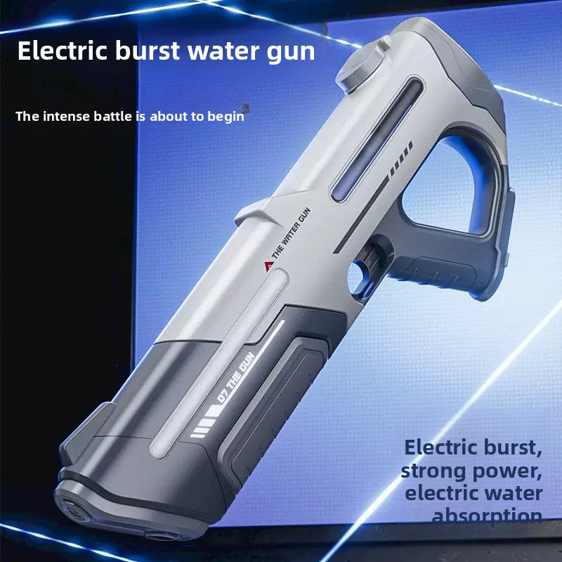 Pulsed Electric Toy