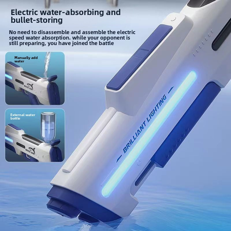 Pulsed Electric Toy