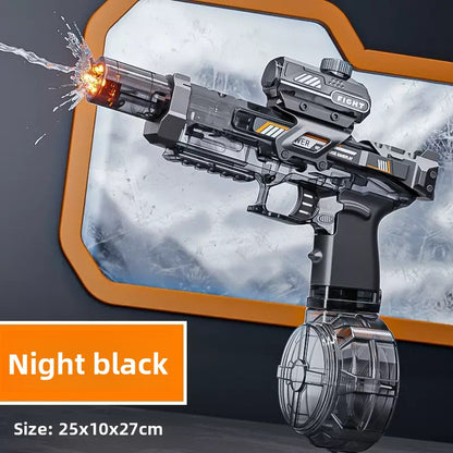 Pulsed Electric Toy