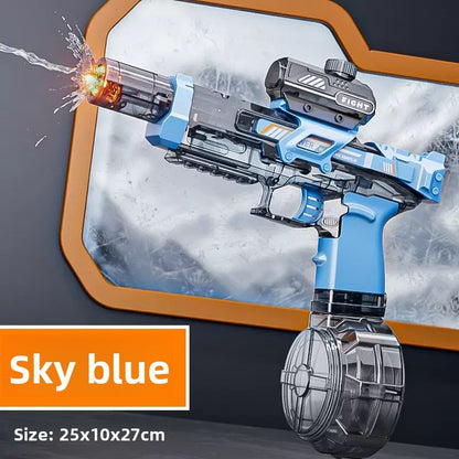 Pulsed Electric Toy