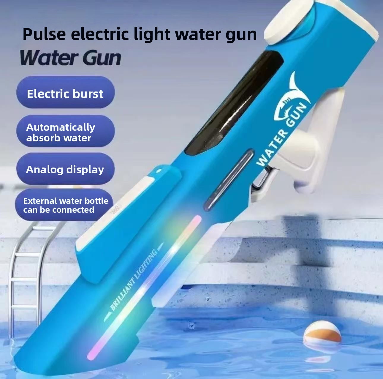Pulsed Electric Toy