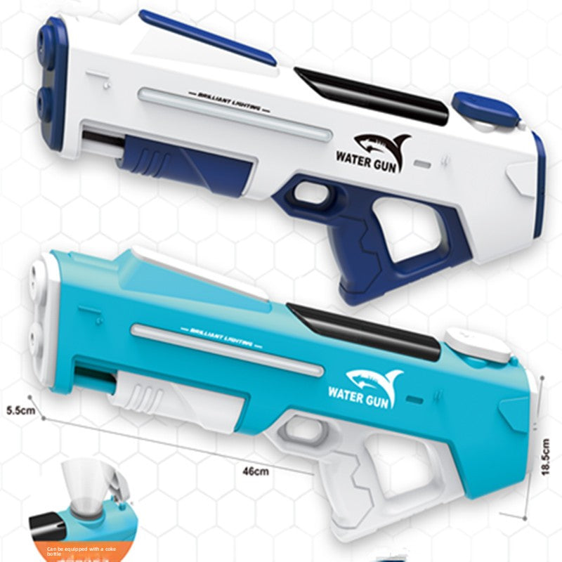 Pulsed Electric Toy