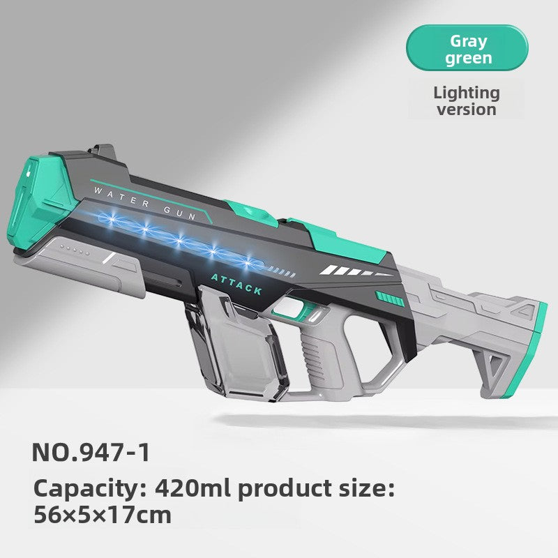 Pulsed Electric Toy