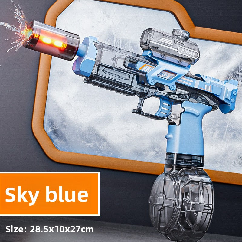 Pulsed Electric Toy