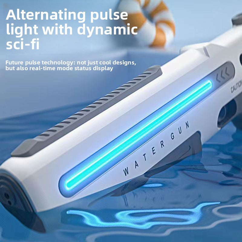 Pulsed Electric Toy