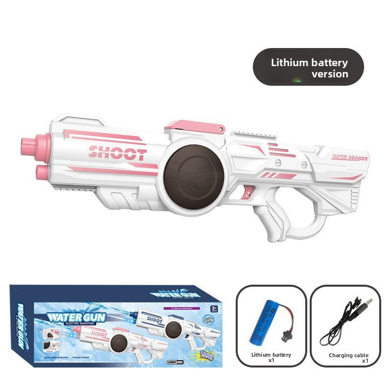 Pulsed Electric Toy