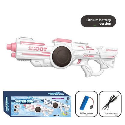 Pulsed Electric Toy
