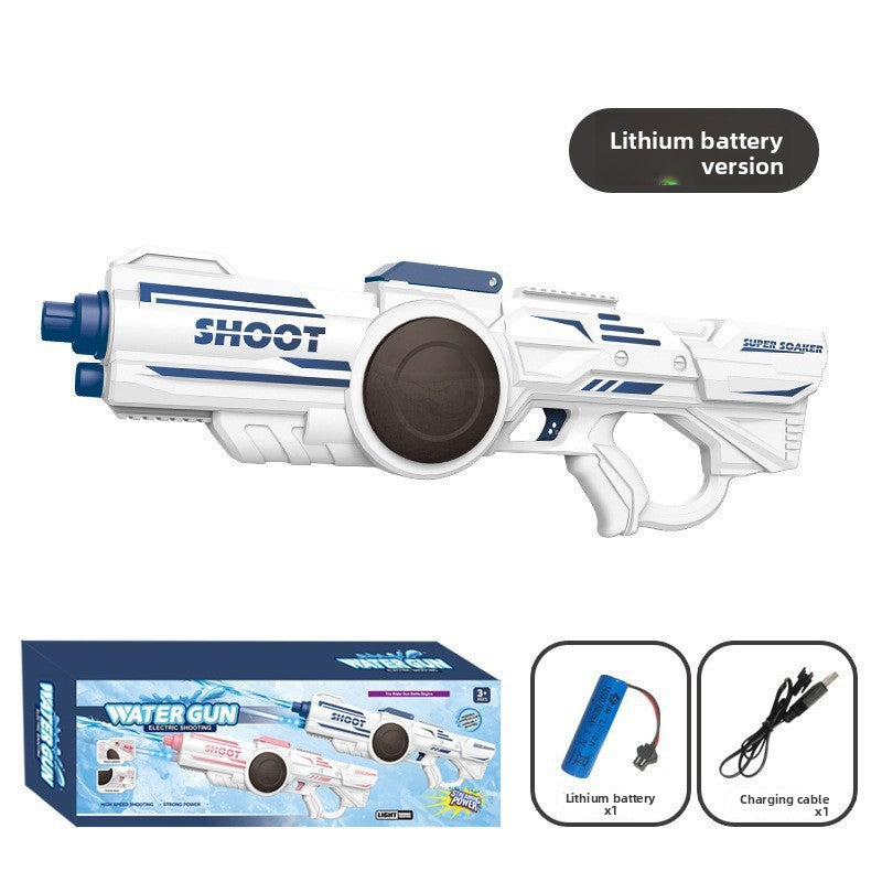 Pulsed Electric Toy