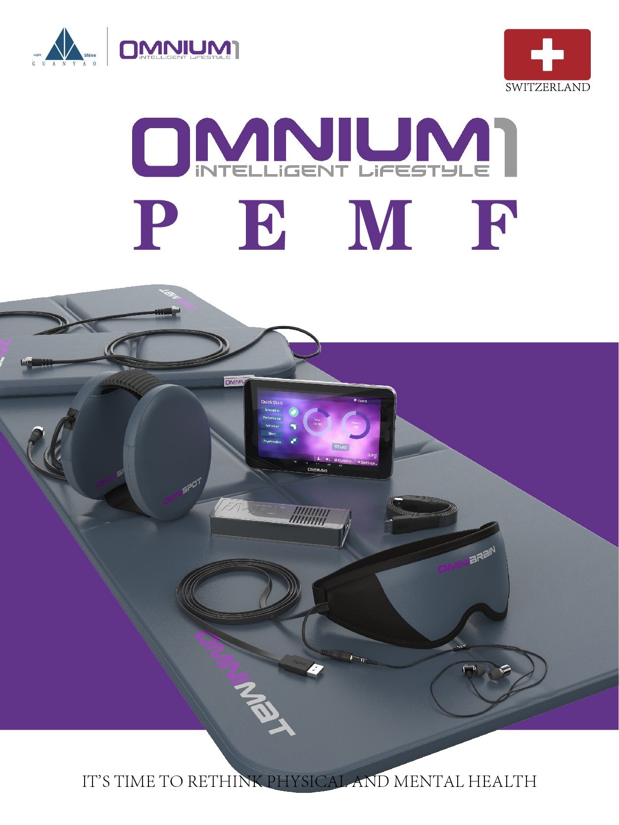 Pulsed magnetic field blanket