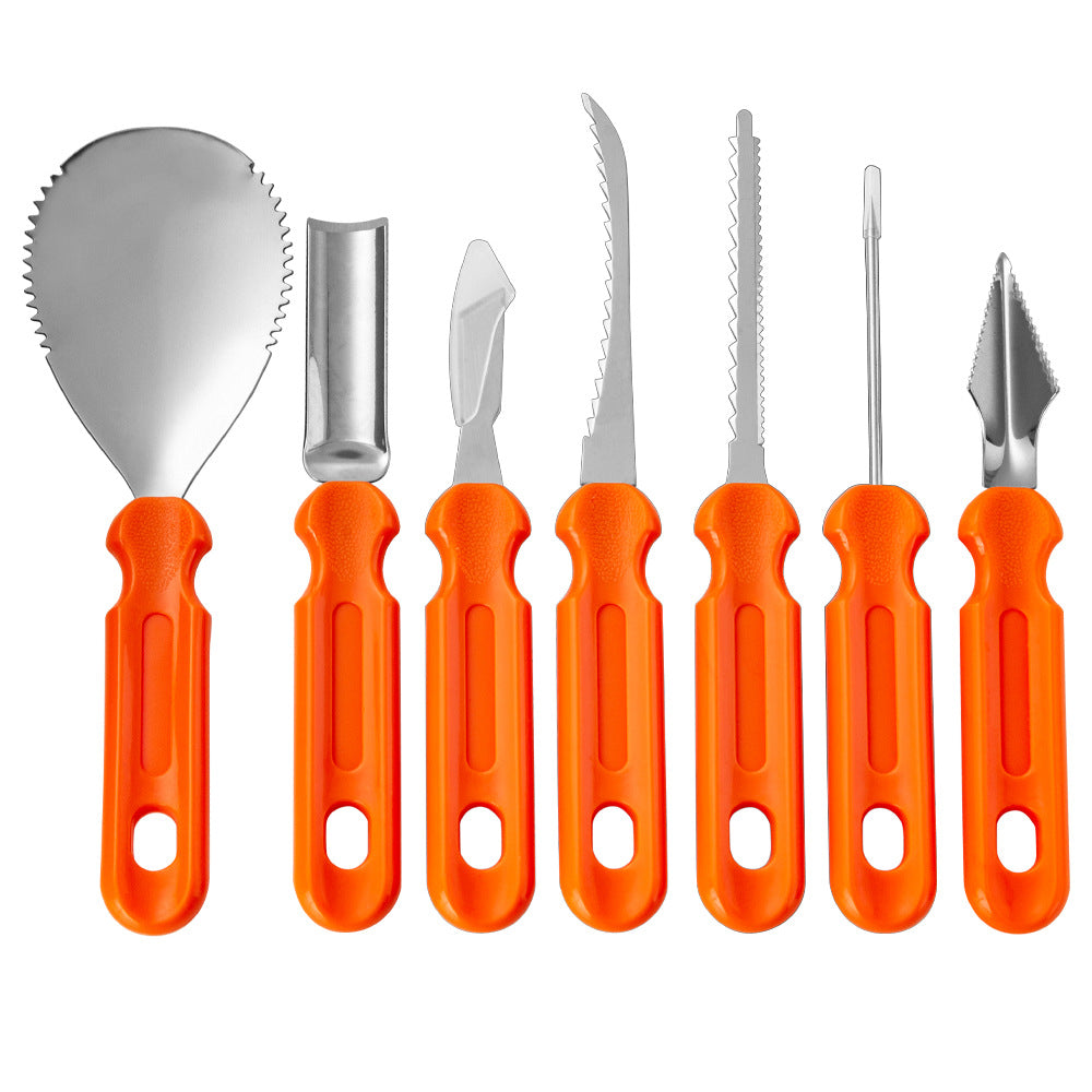 pumpkin carving tools