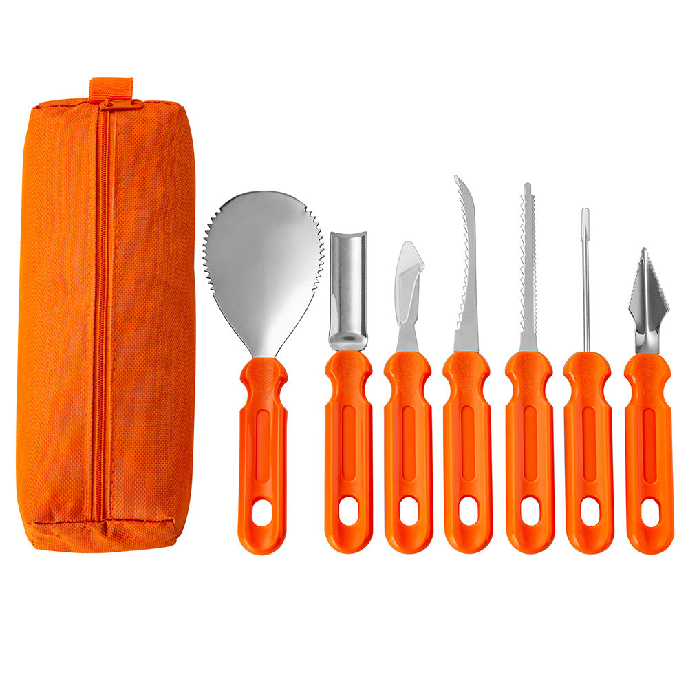 pumpkin carving tools