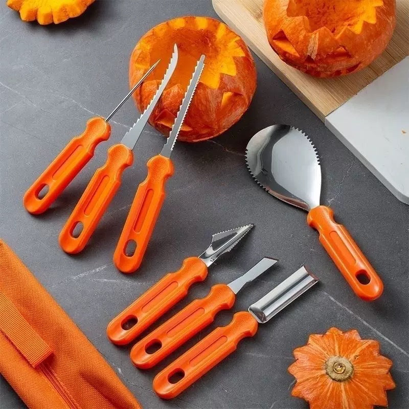 Pumpkin Carving Tools