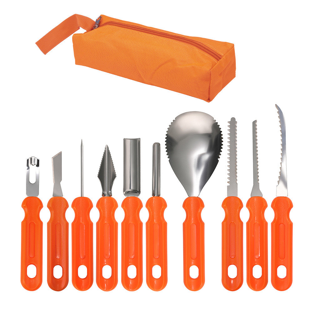 Pumpkin Carving Tools