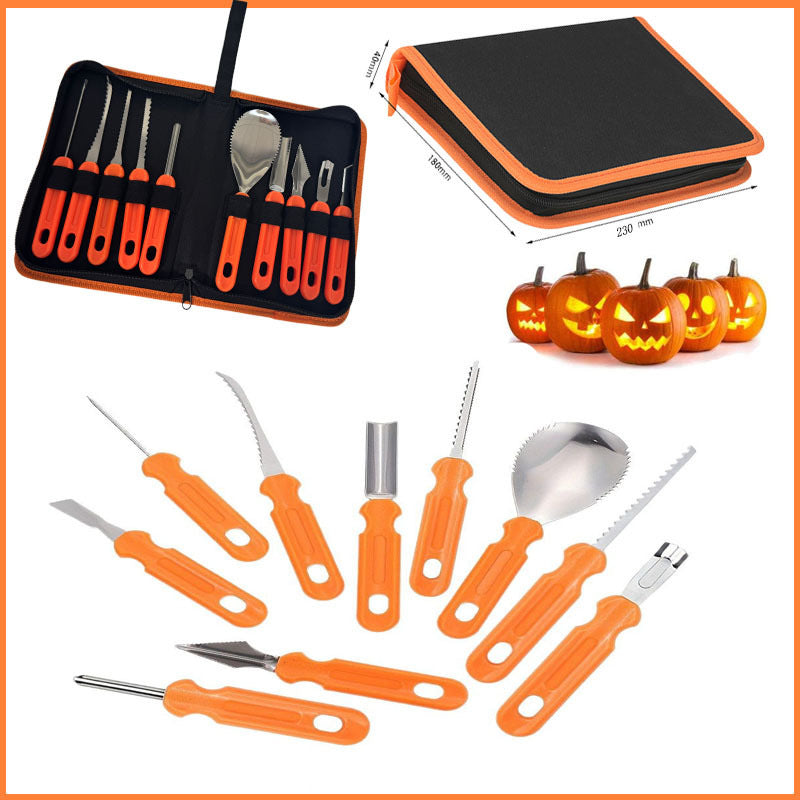Pumpkin Carving Tools