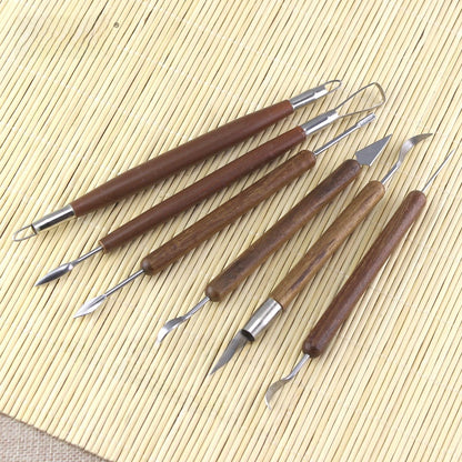Pumpkin carving tools