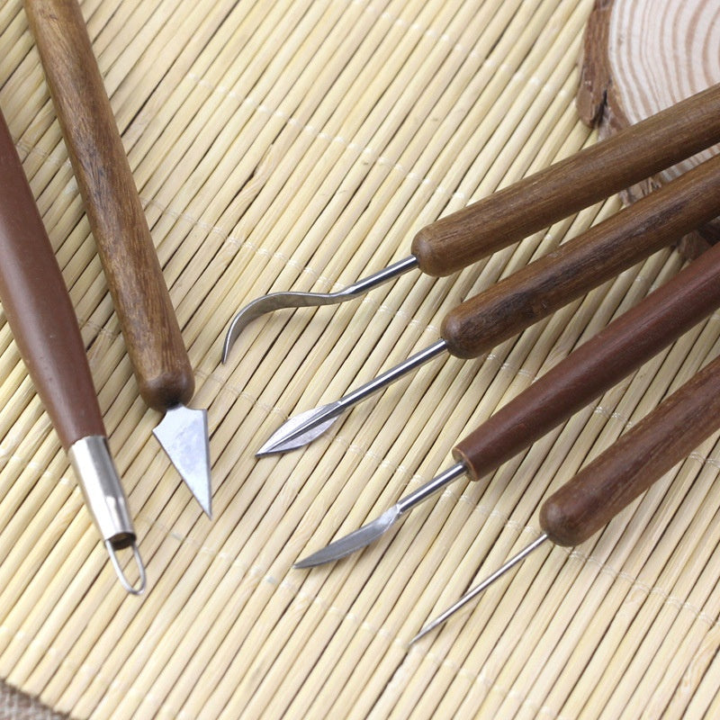 Pumpkin carving tools