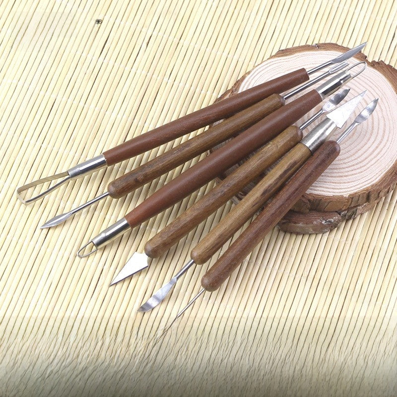 Pumpkin carving tools
